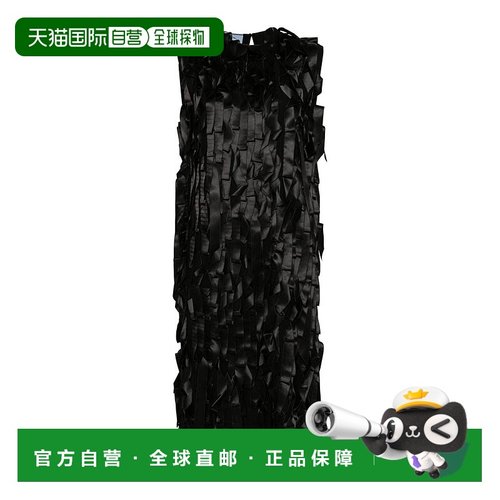 PRADA 女士连衣裙 P3N84R1510SOOOF0002 CO 黑色