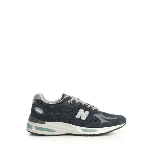 香港直邮NEW BALANCE 女士运动鞋 U991NV2NAVYD C【付后1h可退】