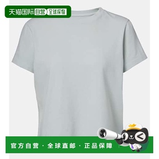 女士 Emmylou 棉质T恤 1h可退 舒适时尚 KHAITE blue蓝色 潮奢