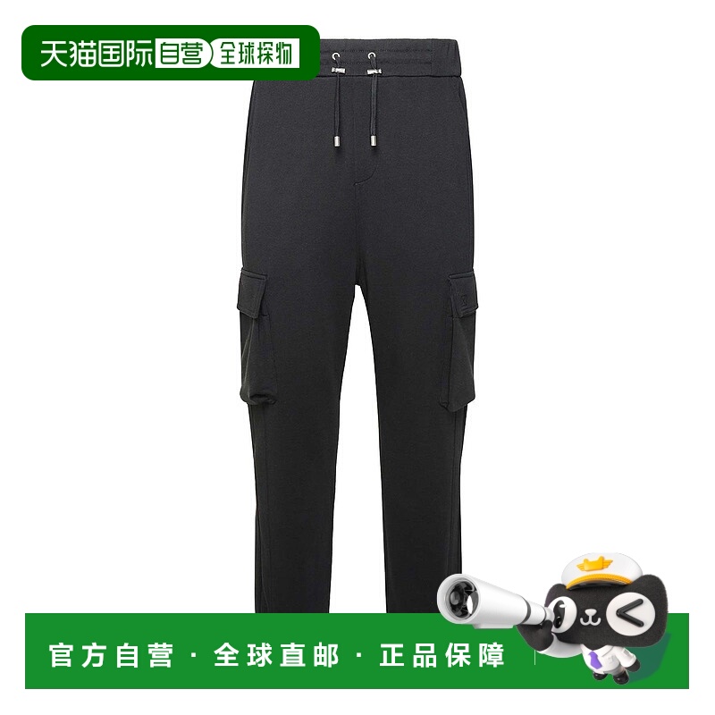 BALMAIN男士休闲裤CH1OB295BC64EAB新款