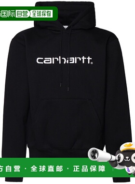 1h可退 潮奢 CARHARTT WIP 男士 PRE 黑色毛线衫 I0305470D2XX