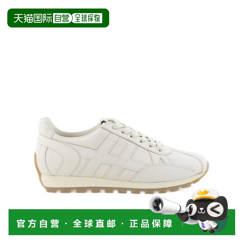1h可退 HOGAN 女士运动鞋 HXW6710FP0IU3IB013 AW2025 白色