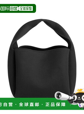 TOTEME 女士手提包 252WAL0077FB0391001 SS2025 黑色