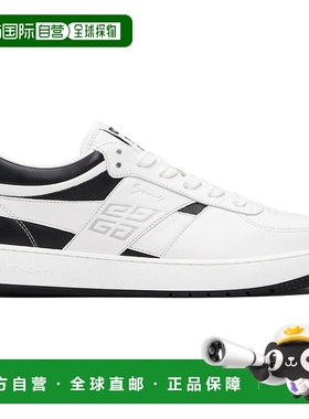 1h可退 潮奢 Givenchy 纪梵希 男士 白色 & 黑色 G Move 运动鞋 B