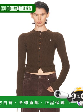 1h可退 潮奢 Acne Studios 艾克妮 女士 Kephanie 针织开衫 A6059