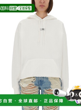 MM6 MAISON MARGIELA 女士针织长袖卫衣帽衫 S52GU0234M25025101