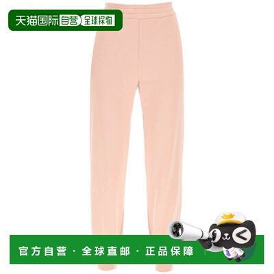 ALEXANDER MCQUEEN 女士休闲裤卫裤 658545QZAD50810 AW2021