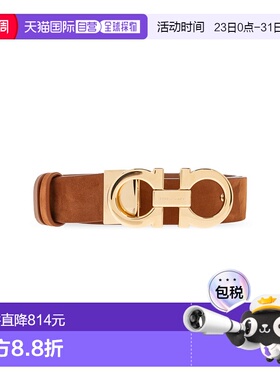 SALVATORE FERRAGAMO 女士腰带 23A567DONNAH25789989NATURALERST