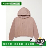 潮奢 男士 Acne 1h可退 Studios 艾克妮 標誌貼片抽繩連帽衫 CI01