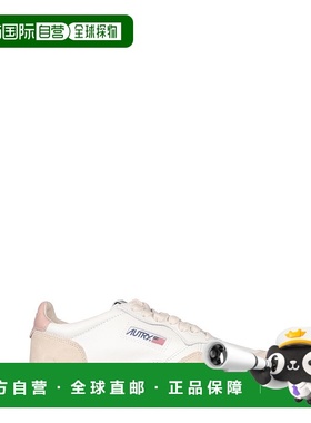 AUTRY 女士运动鞋 AULWLS37 AW2025 花色 Medalist sneakers