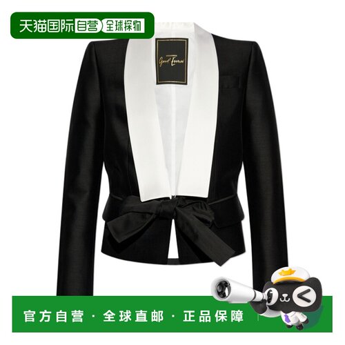 1h可退 奢淘 Dsquared2 长袖西装外套 女 S75BN0911D35205