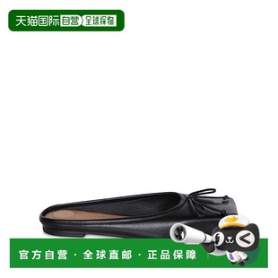 AW2024 233FO0133073990BLACK女鞋 JACQUEMUS 女士芭蕾乐福鞋