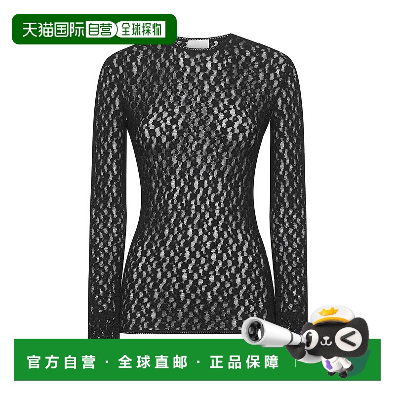1h可退 ISABEL MARANT 女士卫衣 HT0704FAC3K04I01BK AW2025