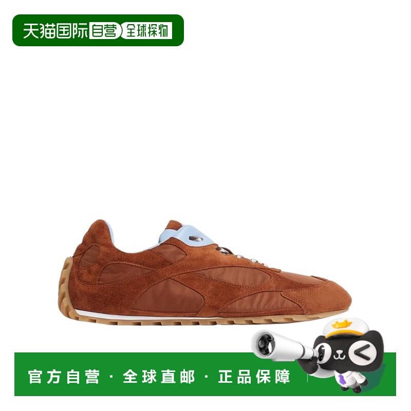 BOTTEGA VENETA 男士运动鞋 838373V3MS22589 CO 棕色