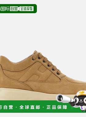 HOGAN女士运动鞋HXW00N000106RNC808C808厚底