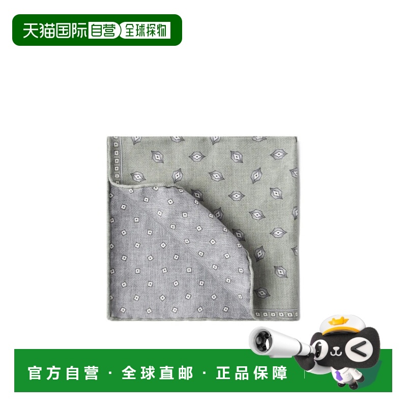 1h可退 BRUNELLO CUCINELLI 男士围巾 MI8770091C2455 AW2025