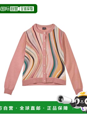 PS BY PAUL SMITH 女士针织衫 W2R800KP3126221 AW2025