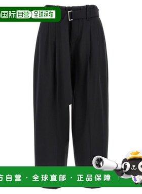 BRUNELLO CUCINELLI 女士休闲裤 MPW07P8995C101 AW2025