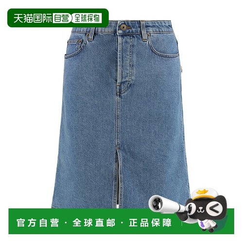 BURBERRY 女士半身裙 8110744168016A1322 AW2025a字裙