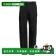 潮奢 black黑色 moncler 1h可退 男士 休闲长裤 舒适时尚