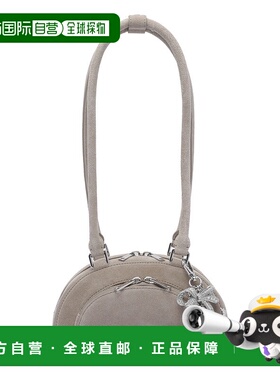 1h可退 SELF-PORTRAIT 女士单肩包 313GREY AW2025 灰色