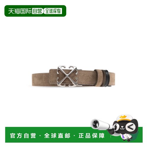 OFF-WHITE 女士腰带 OWRB133S26LEA0015810 SS2026皮带
