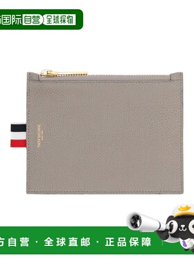 1h可退 潮奢 Thom Browne 汤姆 布朗 男士 钱包