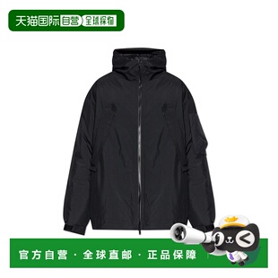Y-3 男士夹克 JW46190BLACK AW2025 黑色 Insulated Jacket 外套