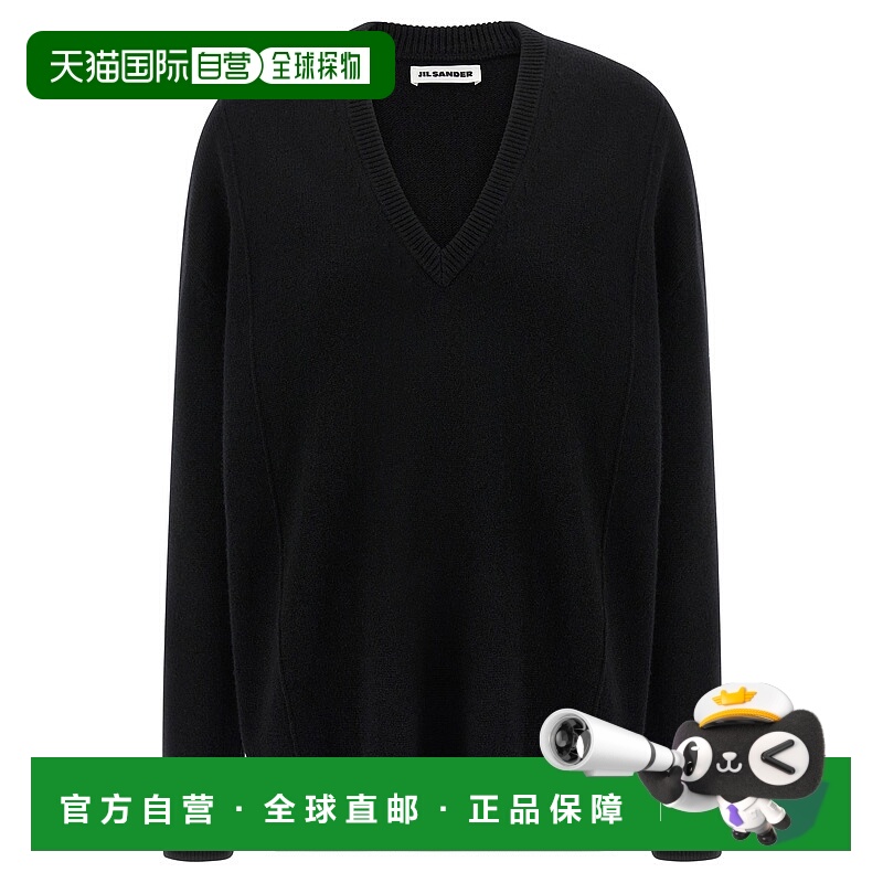 1h可退 JIL SANDER 女士针织衫 J03GP0168J14818001 AW2025长袖