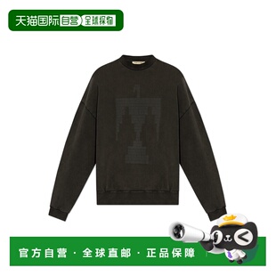 卫衣 FEAR 男士 GOD FG24FW508215EBTER001BLACK