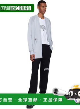 GIVENCHY 男士休闲裤 BM513U3Y78001001BLACK SS2023