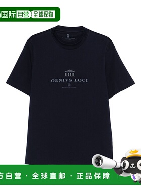 BRUNELLO CUCINELLI 男士T恤  SS2026短袖M0B138520CLI32男装