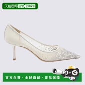 潮奢 跟高跟鞋 Jimmy 周仰杰 1h可退 鞋 Choo 女士 LOVE65NYT00949