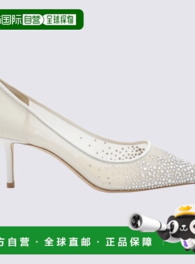 1h可退 潮奢 Jimmy Choo 周仰杰 女士 鞋跟高跟鞋 LOVE65NYT00949