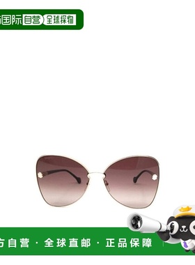 1h可退 SALVATORE FERRAGAMO 女士眼镜 SF185S704 SS2023太阳镜