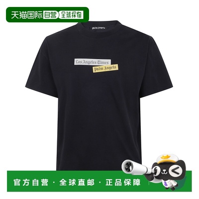 PALM ANGELS 男士T恤 PMAA109F25JER0041084 AW2025男装