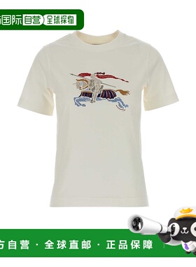 1h可退 潮奢 Burberry 巴宝莉 女士 EKD 綴飾圓領T卹 8115480