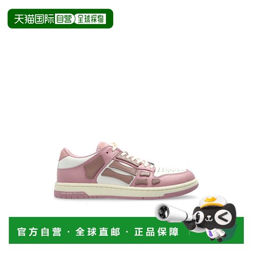 1h可退 AMIRI 女士运动鞋 AWFOSR10340651 CO 粉红色 Sport shoes