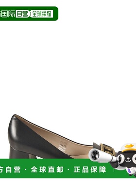 1h可退 潮奢 TOD'S 托德斯 女士 方头高跟鞋 XXW96K0IB80OON