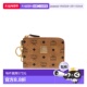 女士卡包 Wallet MYAGSTA010CO MCM SS2026 棕色 with logo