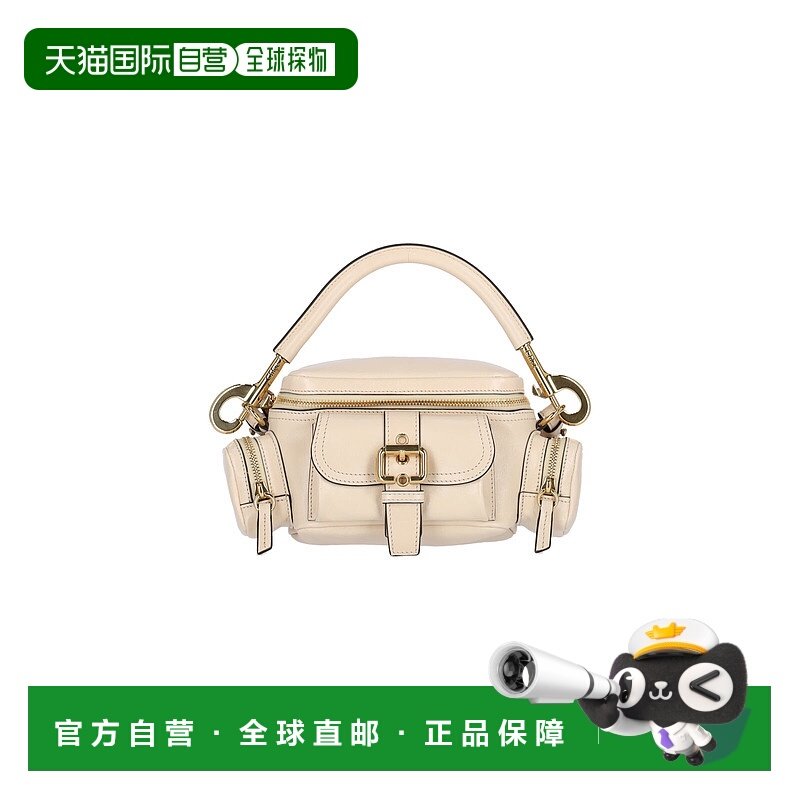 1h可退 潮奢 Chloe 蔻依 女士 小型CAMERA相机包 C24AS534N83