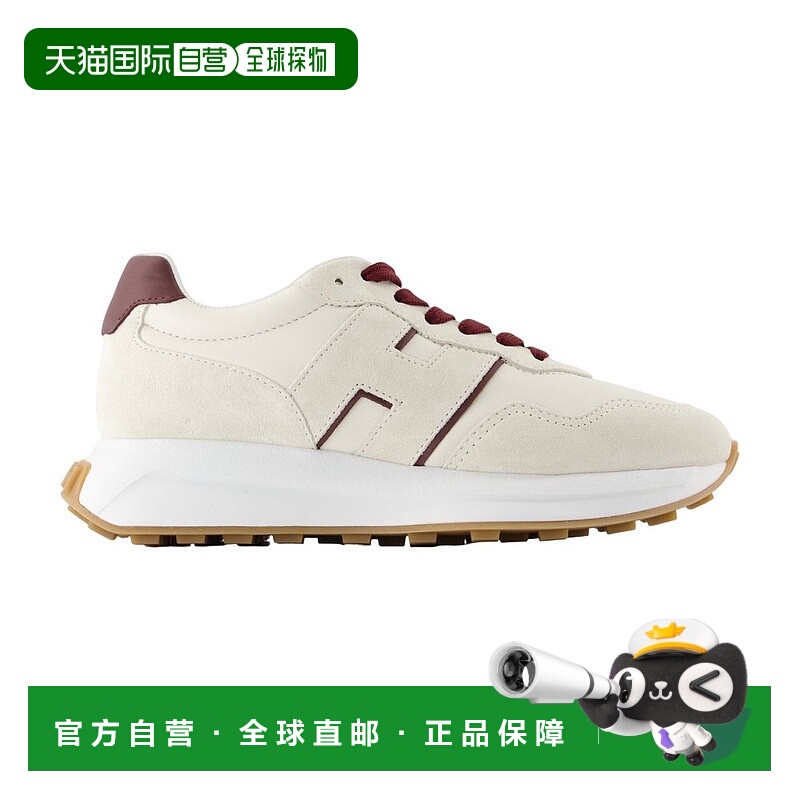 1h可退 HOGAN 女士专项运动鞋 HXW6410EH41UIT479FB013R801