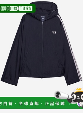 Y-3 男士卫衣 KF1085BLACK SS2026 黑色 