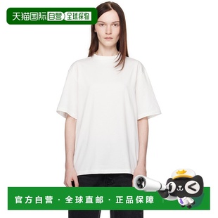 MUSE 女士 恤 潮奢 AMBR2504WHT AYA Boxy 1h可退 白色