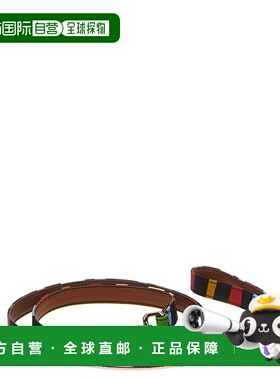 EMILIO PUCCI 男士腰带 5HAG155H216N08 SS2025 花色