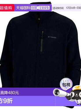 哥伦比亚 Fast Trek II 全拉链摇粒绒 男士户外外套
