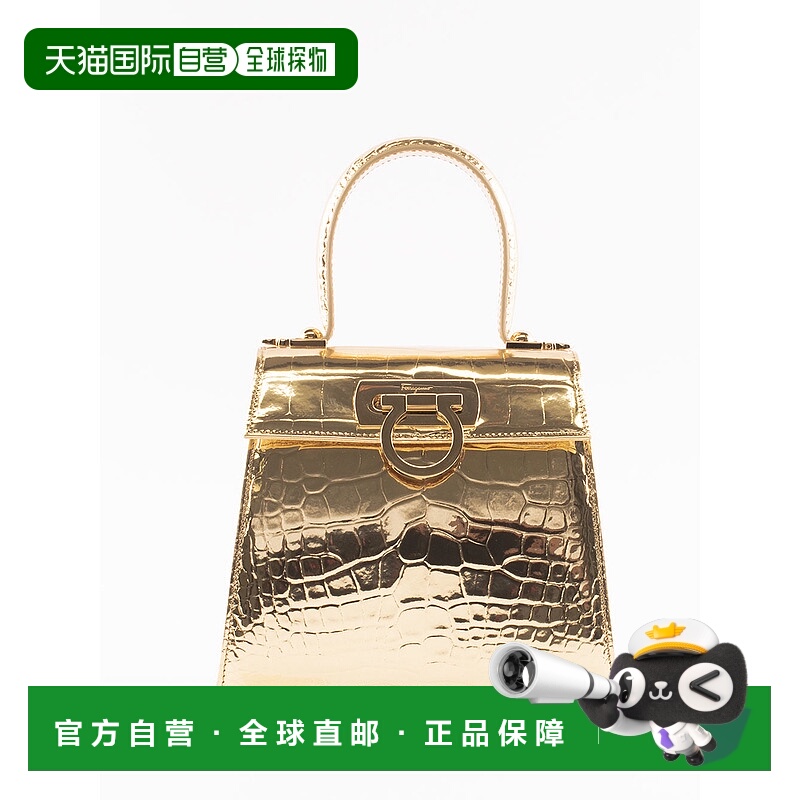 1h可退 潮奢 Salvatore Ferragamo 菲拉格慕 女士 FERRAGAMO CREA
