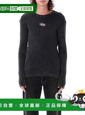 DIESEL男士针织毛衣A175120AKBQ900新款