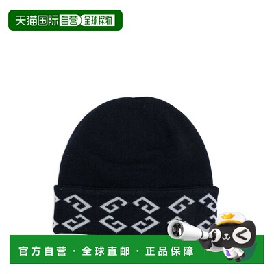 GIVENCHY 男士帽子 710003975004098DARK SS2026