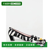 ROGER SS2025 RVW00640750TY10001 VIVIER 女士高跟鞋